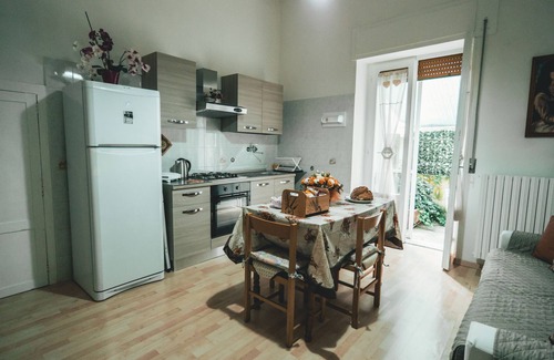 Matera Casa | CasaBattista10 Comodidad y relax