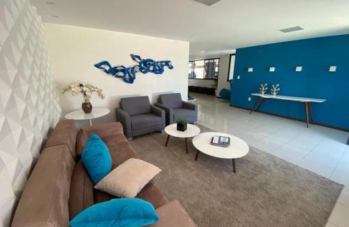 Pajucara Apartamento | Casabela 703 | Beira mar | Vista mar de Pajuçara
