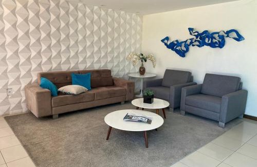 Pajucara Apartamento | Casabela 703 | Beira mar | Vista mar de Pajuçara