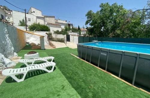 Benadalid Casa | CasaBenadalid. Casa rural con piscina.