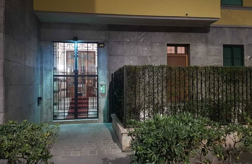 Ponte Seveso Apartamento | apartamento inteligente
