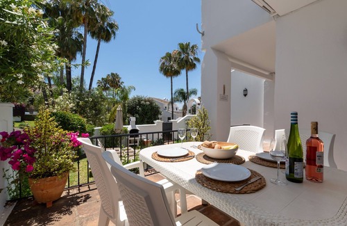 Oasis del Capistrano Apartamento | Casablanca 20 - El Oasis de Capistrano!