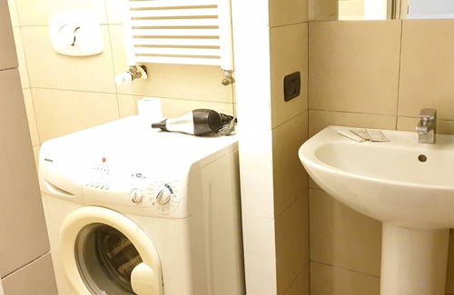 Ponte Seveso Apartamento | Apartamento acogedor