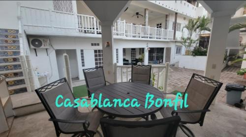 Boulevard Barra Vieja Casa | Casablanca Bonfil #1