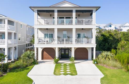 Wrightsville Beach Casa | Casablanca by Sea Scape Properties