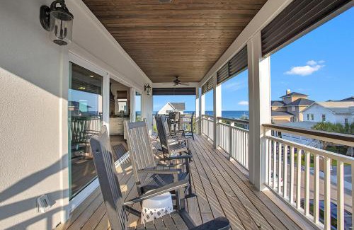 Wrightsville Beach Casa | Casablanca by Sea Scape Properties