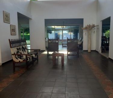 Yopal Cabina | Casablanca de Sirivana