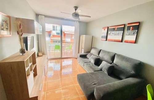 Playa de Almarda Apartamento | Casablanca