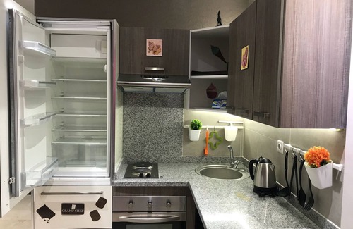 Casablanca City Center Apartamento | Estudio Casablanca Maarif