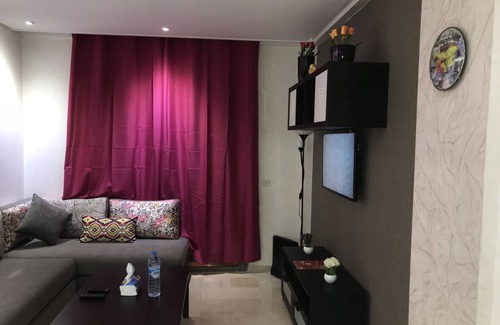 Casablanca City Center Apartamento | Estudio Casablanca Maarif