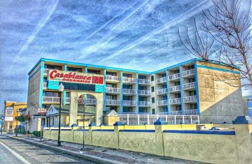 Ocean City Hotel | Casablanca Oceanside Inn