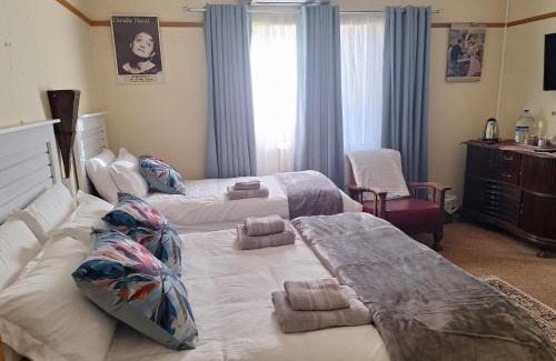 Hantam Apartamento | Casablanca Overnight Accommodation and Camping