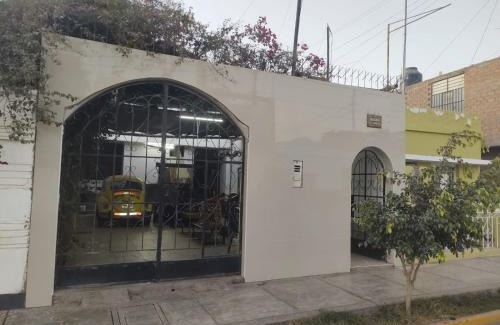 Nazca Casa | CasaBlanca