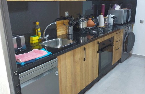 Casablanca Apartamento | CASABLANCA SEASIDE (200m) PRESTIGE 4P APARTMENT WITH SWIMMING POOL