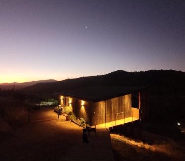 Casablanca Casa | Casablanca Tiny Home con Hot tub