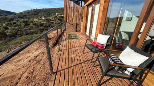 Casablanca Casa | Casablanca Tiny Home con Hot tub