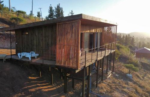 Casablanca Casa | Casablanca Tiny Home con Hot tub