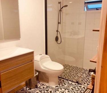 Casablanca Casa | Casablanca Tiny Home con Hot tub