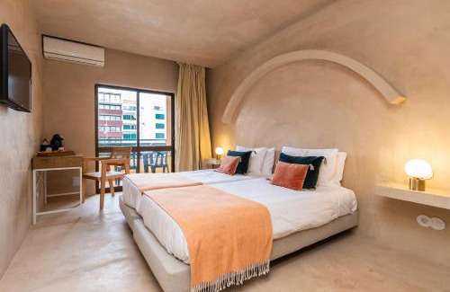 Vila Real Santo Antonio Hotel | Casablanca Unique Hotel