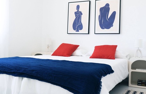 La Cabrera Casa | Casablanca: Villa de diseño en La Cabrera, Madrid