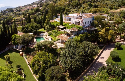 Mijas Pueblo Casa | Casablu - Oasis 1ha, joya escondida, Piscina Clim.