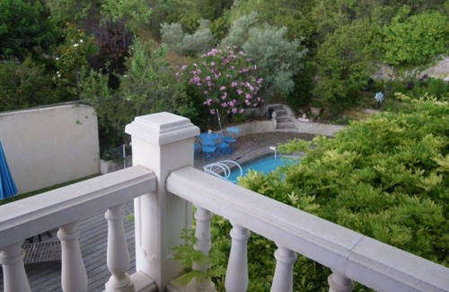 Ventabren Casa | Casablu 1er piso Charlotte y Chloe dormitorios