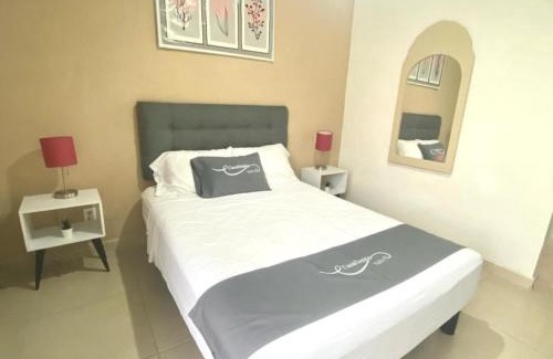 Xochitepec Apartamento | CASABONITA fte alberca, AirAc