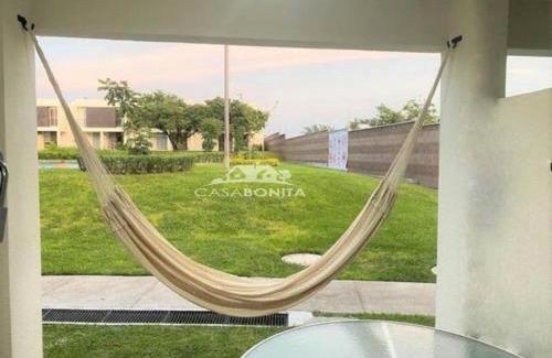 Xochitepec Apartamento | CASABONITA fte alberca, AirAc