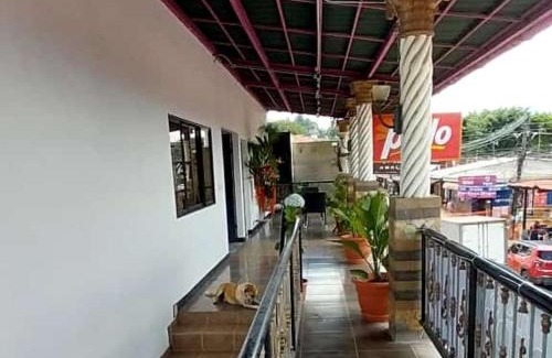 Concepcion de Ataco Casa | casaca