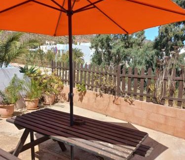 Rodalquilar Casa | Casacruz