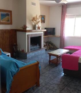 Rodalquilar Casa | Casacruz