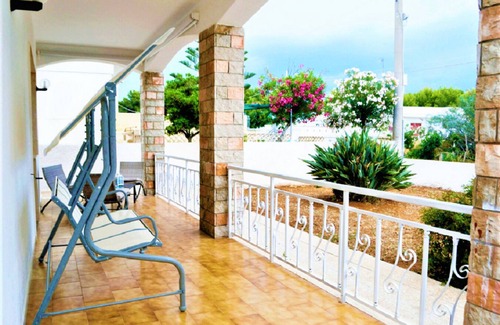Taviano Casa | CasaDaMare Vacanze: total comodidad y relajación a 130 metros del mar de Gallipoli.