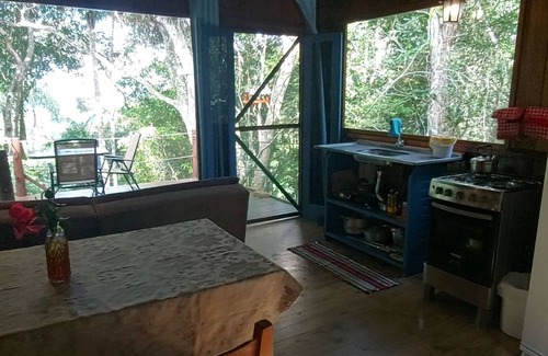 Siriu Cabina | CasaDaMata - Scherer Houses