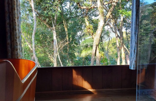 Siriu Cabina | CasaDaMata - Scherer Houses