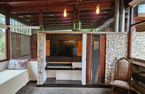 Bosque Peralta Ramos Casa | Casadebosq
