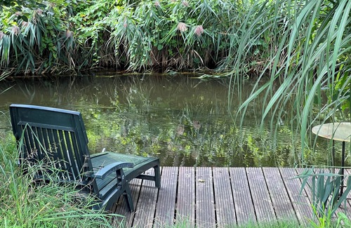 Rheinsberg Chalet De Esquí | CASADOMUS directly on the Rhin, beautiful chalet to relax and unwind ❤️