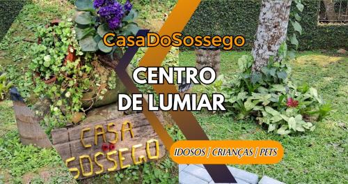 Lumiar Casa | CasaDoSossego Crianças Pets Idosos PCD