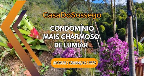 Lumiar Casa | CasaDoSossego Crianças Pets Idosos PCD