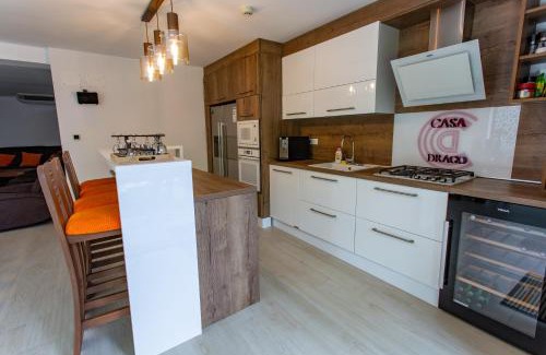 Sinaia Casa | CasaDrago Sinaia , sauna si ciubar cu apa sarata
