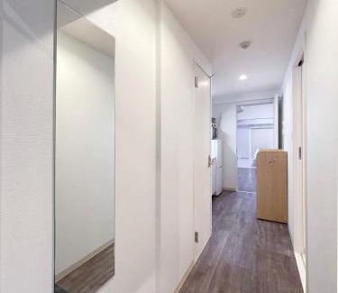 Hiroshima City Centre Apartamento | Casaen - 1BR apartment close to Hondori Shopping Arcade