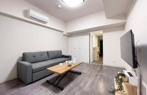 Hiroshima City Centre Apartamento | Casaen - 1BR apartment close to Hondori Shopping Arcade