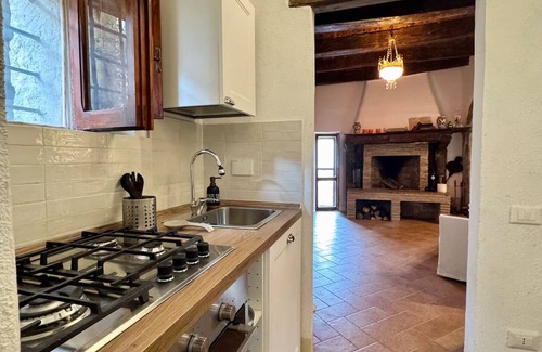 Sacrofano Apartamento | CASAFRA BORGO