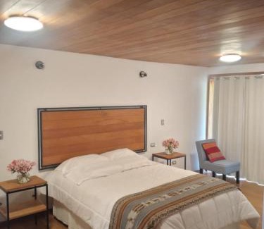 Ollantaytambo Cabina | Casafranca