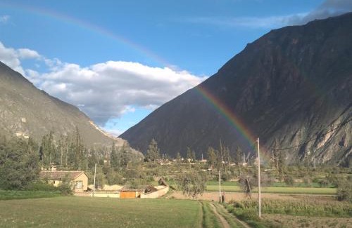 Ollantaytambo Cabina | Casafranca