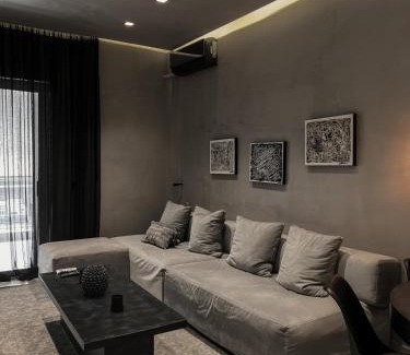 Glyfada Apartamento | CASAGOLD Glyfada Luxury Apartment Near The Sea