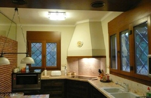 La Roca del Valles Cabaña | Casa Rural Gran para 15 personas 6 hab y 4 baños