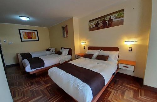 El Tambo Hotel | CasaHotel Centro - Huancayo