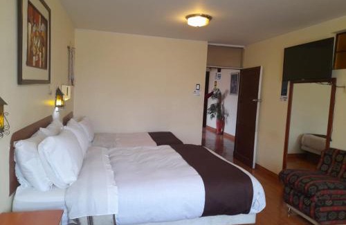 El Tambo Hotel | CasaHotel Centro - Huancayo