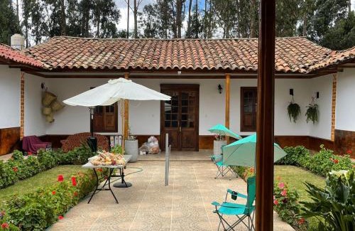 Pancan Casa | CasaHotel Laguna Jauja Airport