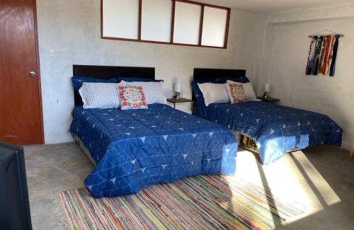 Pancan Casa | CasaHotel Laguna Jauja Airport